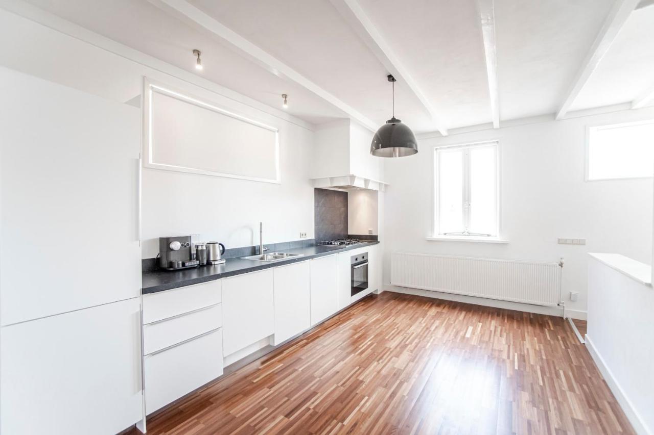 Zab Apartment Zandvoort Extérieur photo