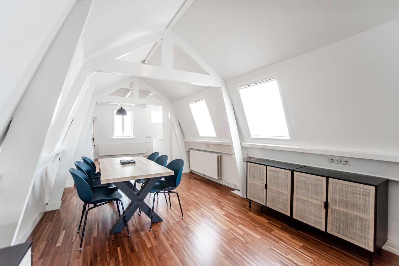 Zab Apartment Zandvoort Extérieur photo