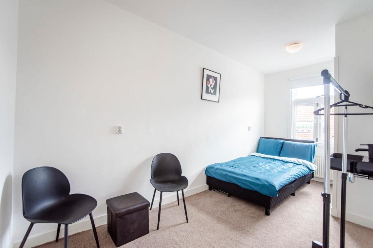 Zab Apartment Zandvoort Extérieur photo