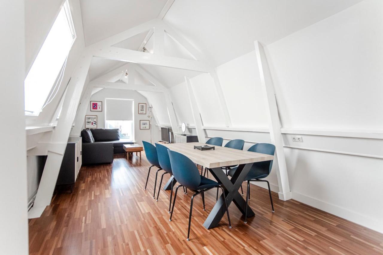 Zab Apartment Zandvoort Extérieur photo