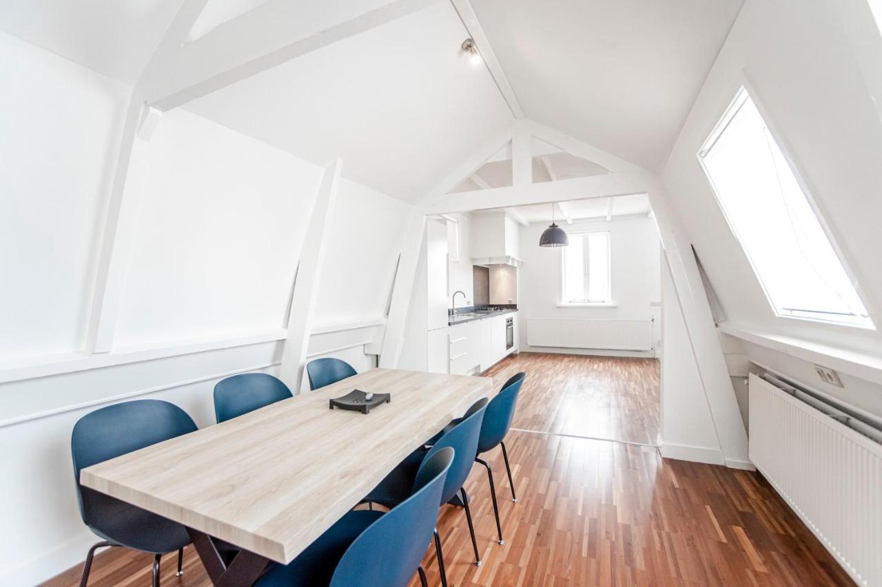 Zab Apartment Zandvoort Extérieur photo