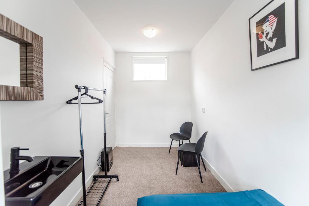 Zab Apartment Zandvoort Extérieur photo