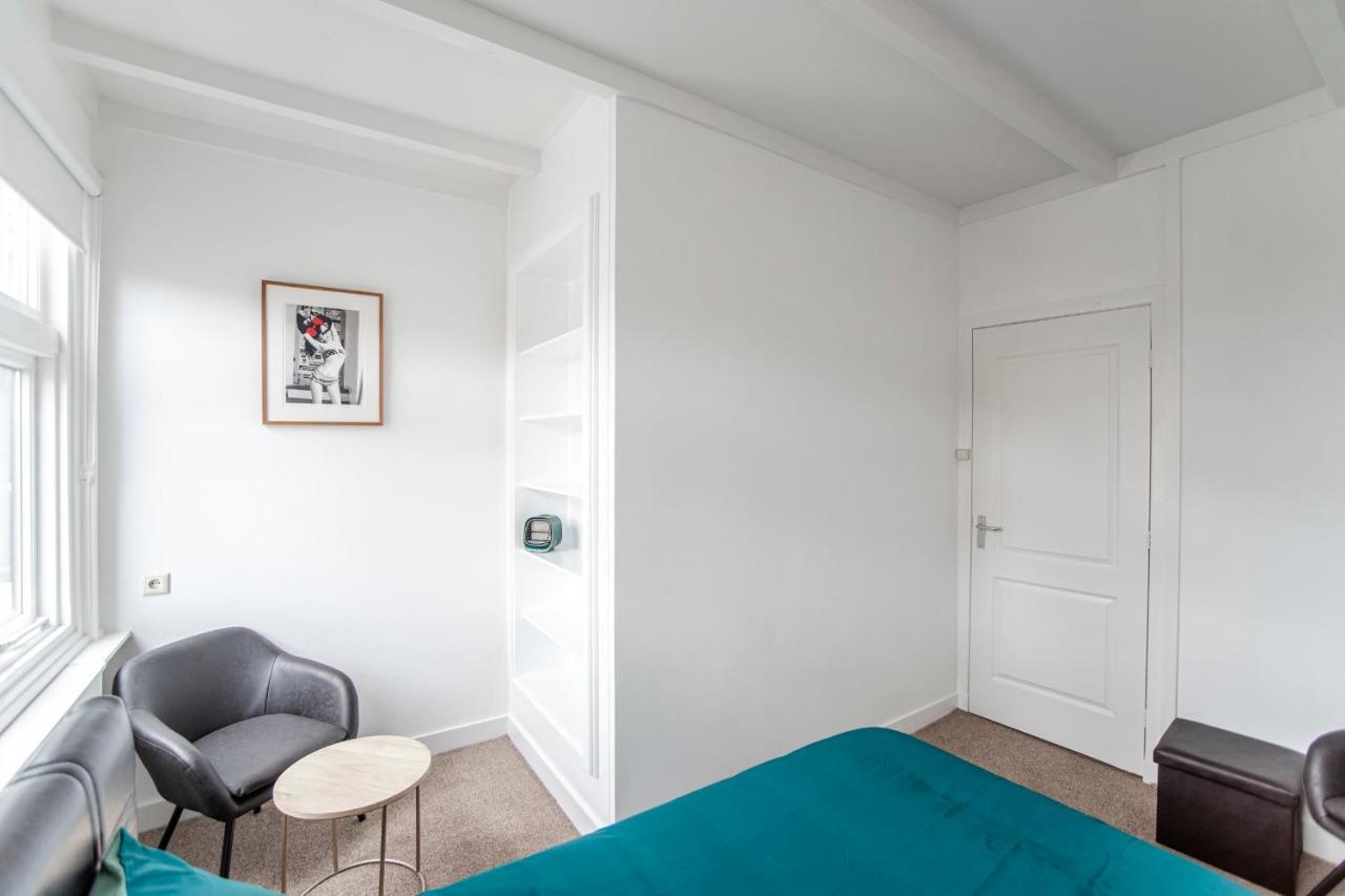 Zab Apartment Zandvoort Extérieur photo