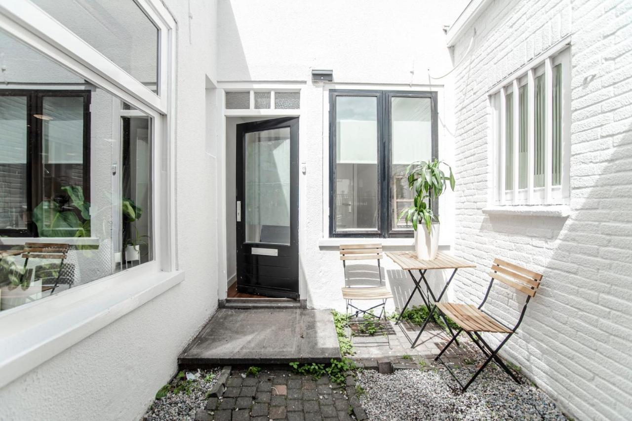 Zab Apartment Zandvoort Extérieur photo