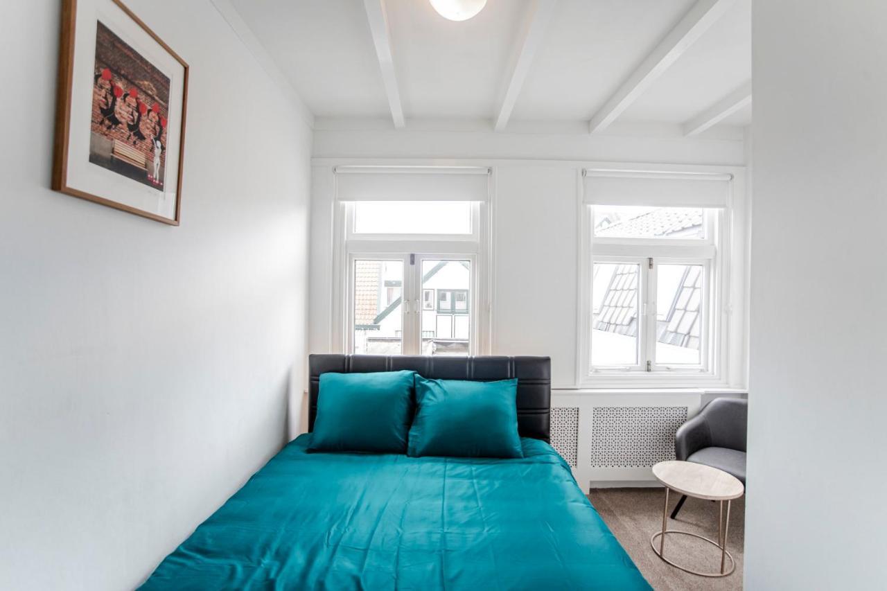 Zab Apartment Zandvoort Extérieur photo