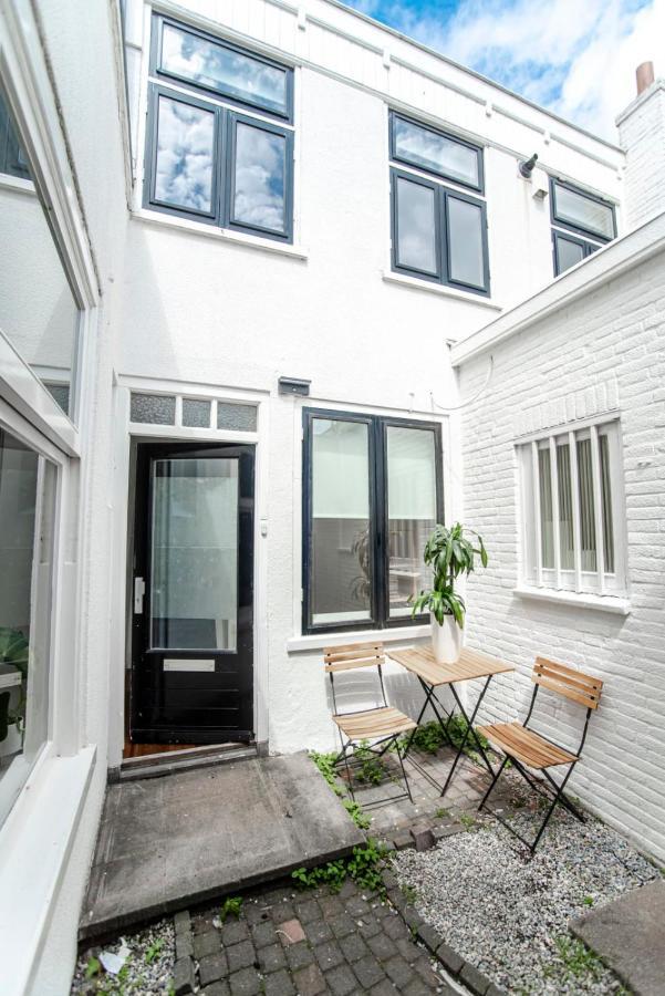 Zab Apartment Zandvoort Extérieur photo