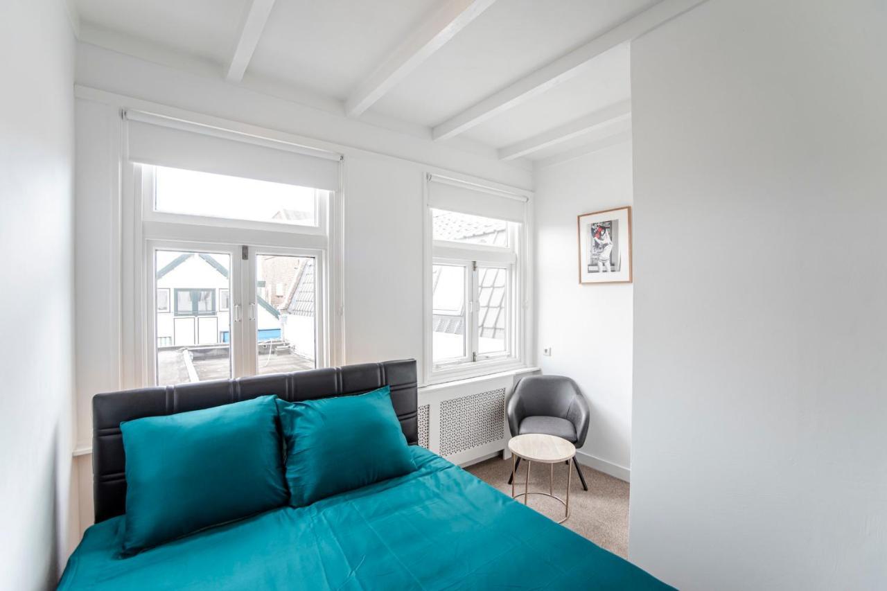 Zab Apartment Zandvoort Extérieur photo