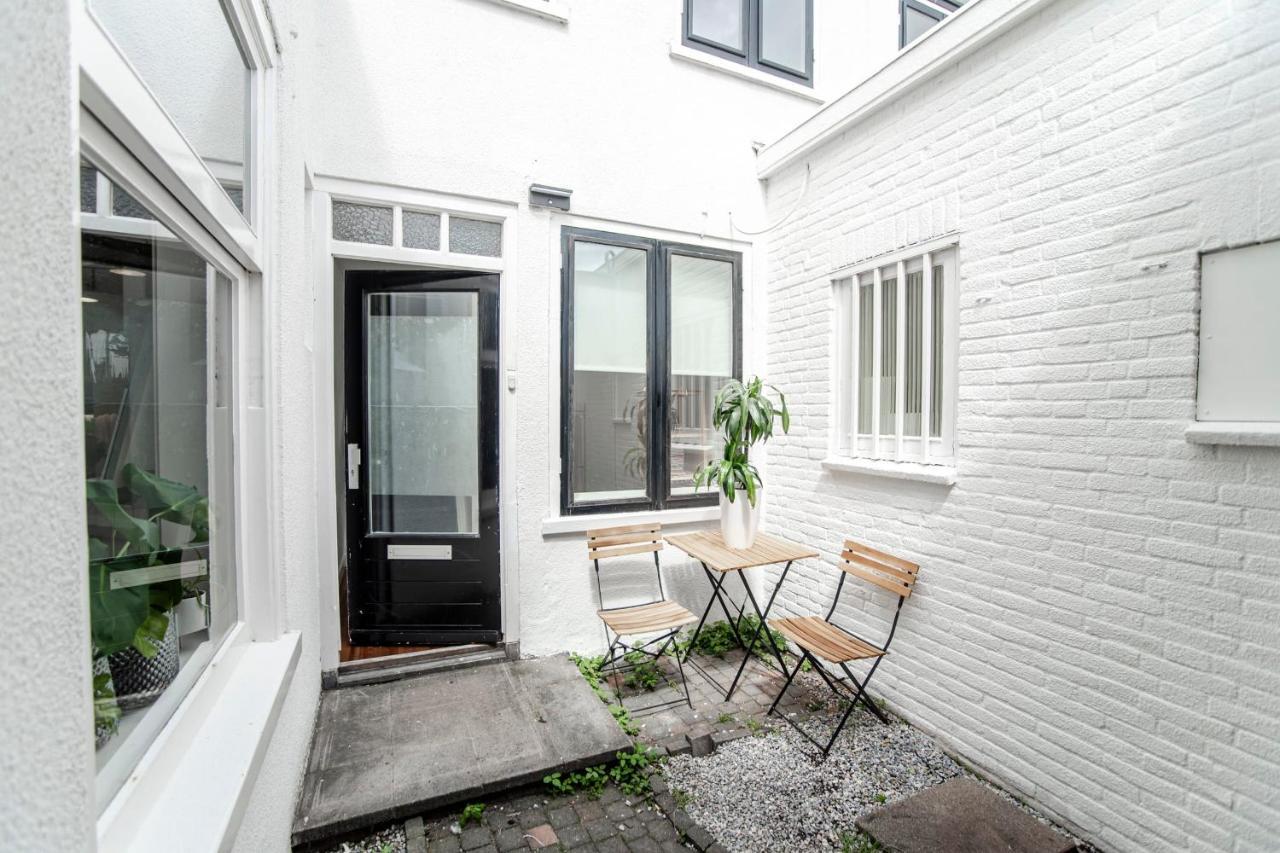 Zab Apartment Zandvoort Extérieur photo