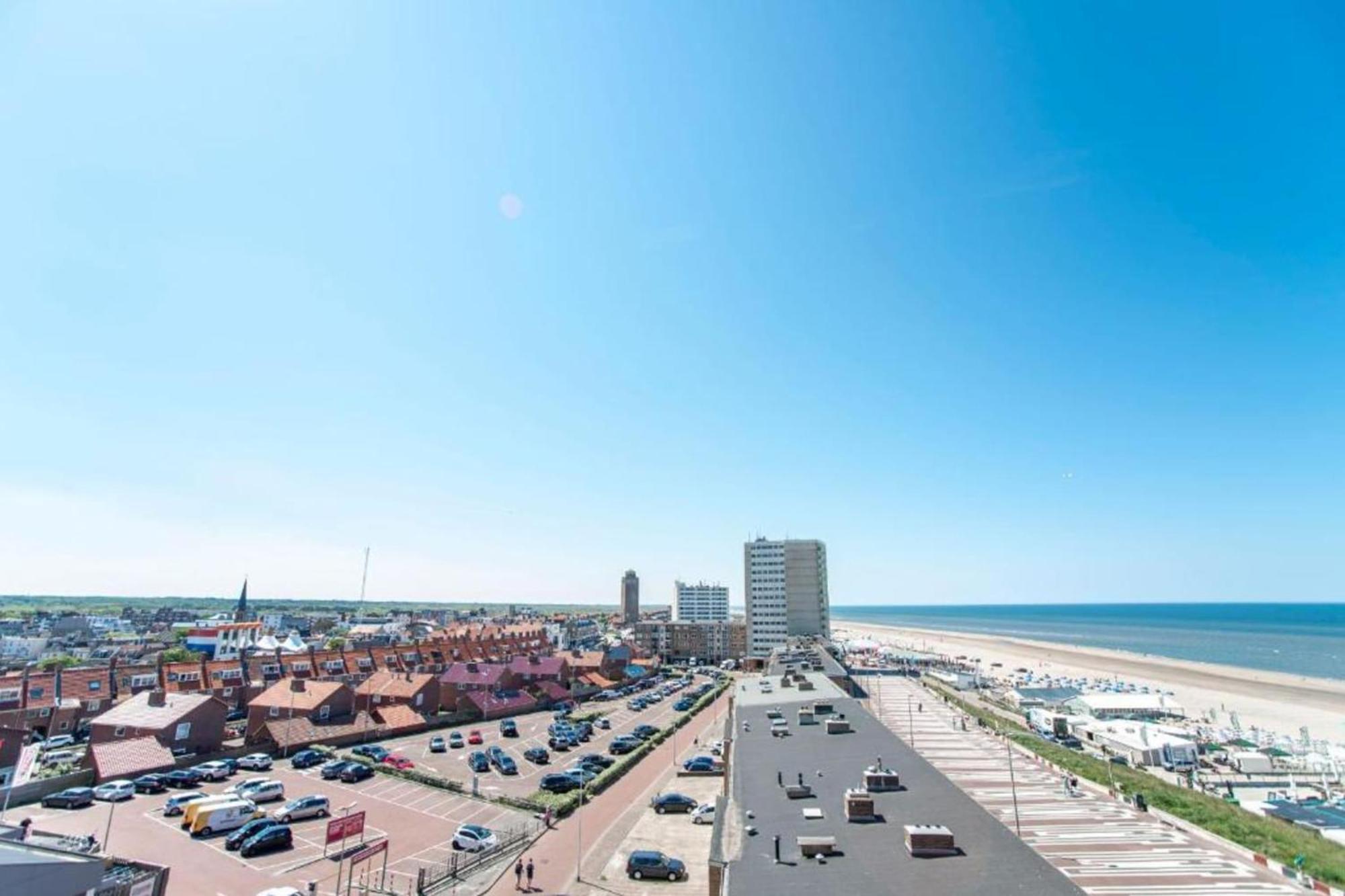 Zab Apartment Zandvoort Extérieur photo