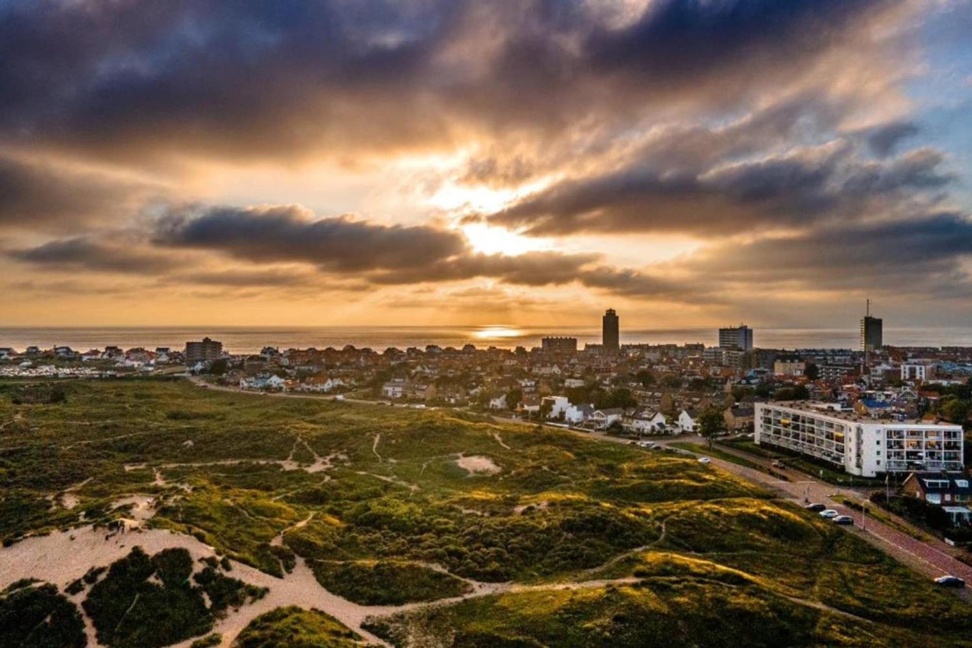 Zab Apartment Zandvoort Extérieur photo