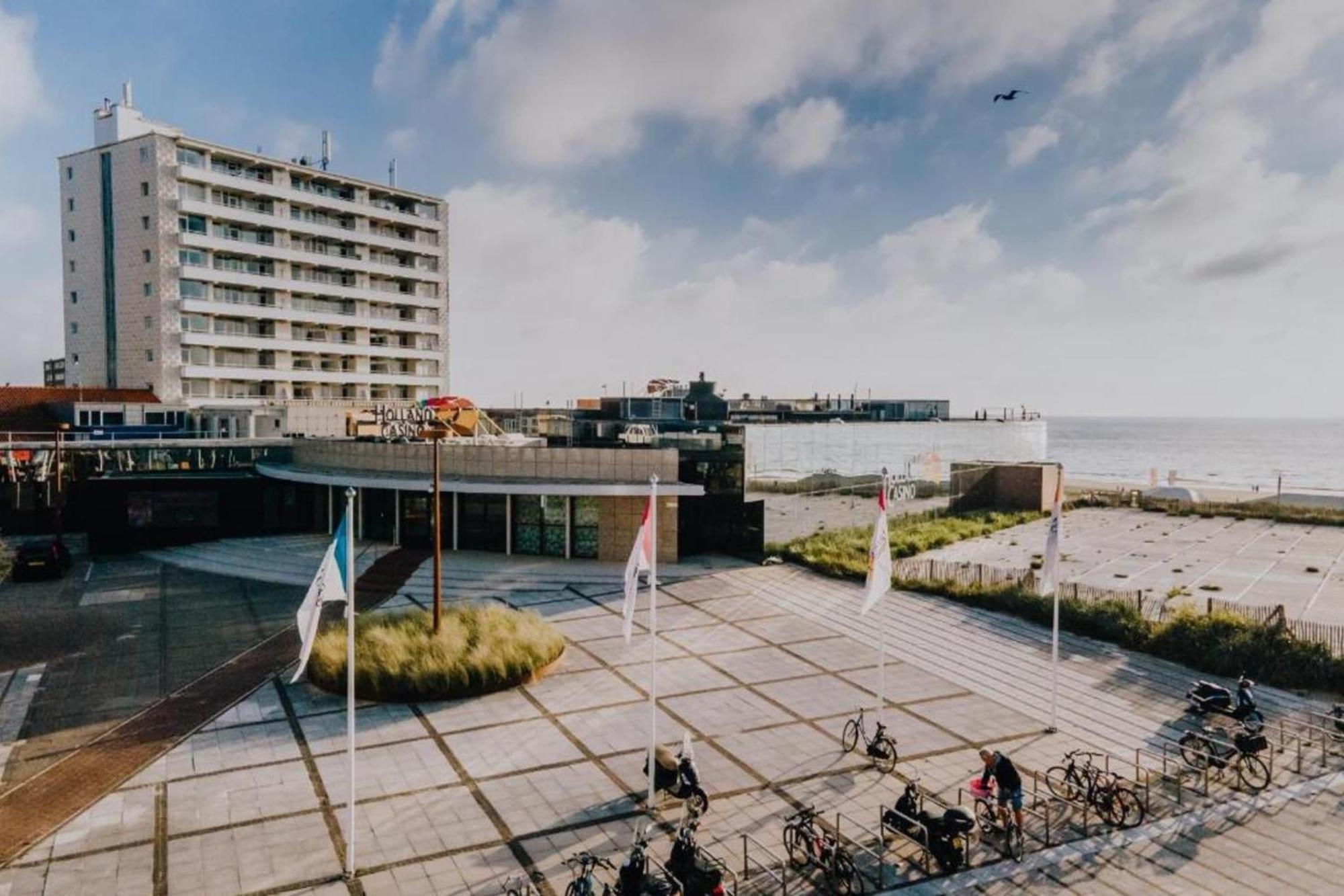 Zab Apartment Zandvoort Extérieur photo