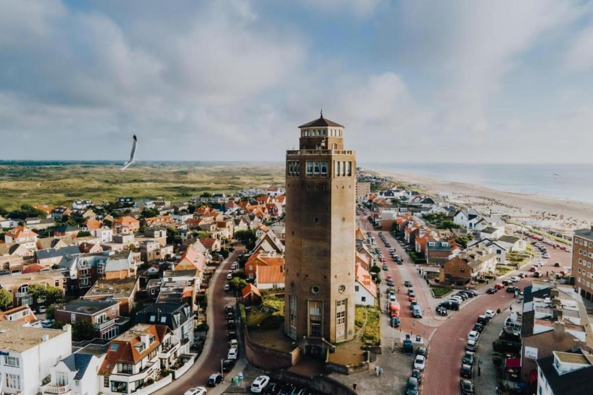 Zab Apartment Zandvoort Extérieur photo